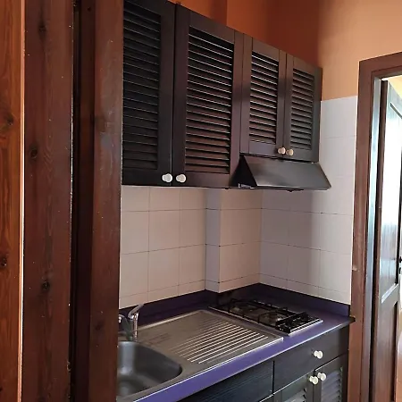 Vibrant In Sant Irene Torre Vecchia With Pool *